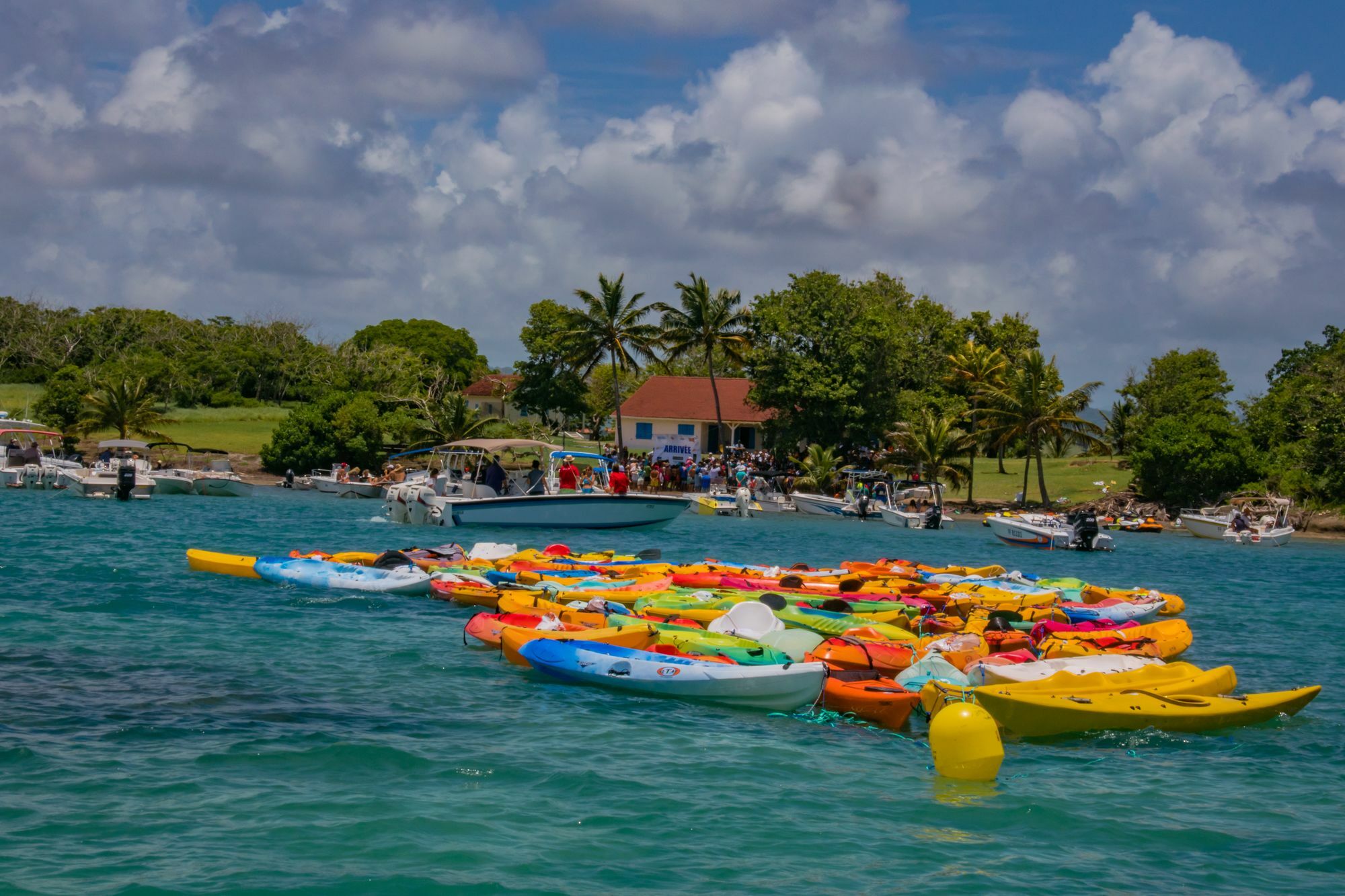 Makare Lagoon Club Le Vauclin Exterior photo