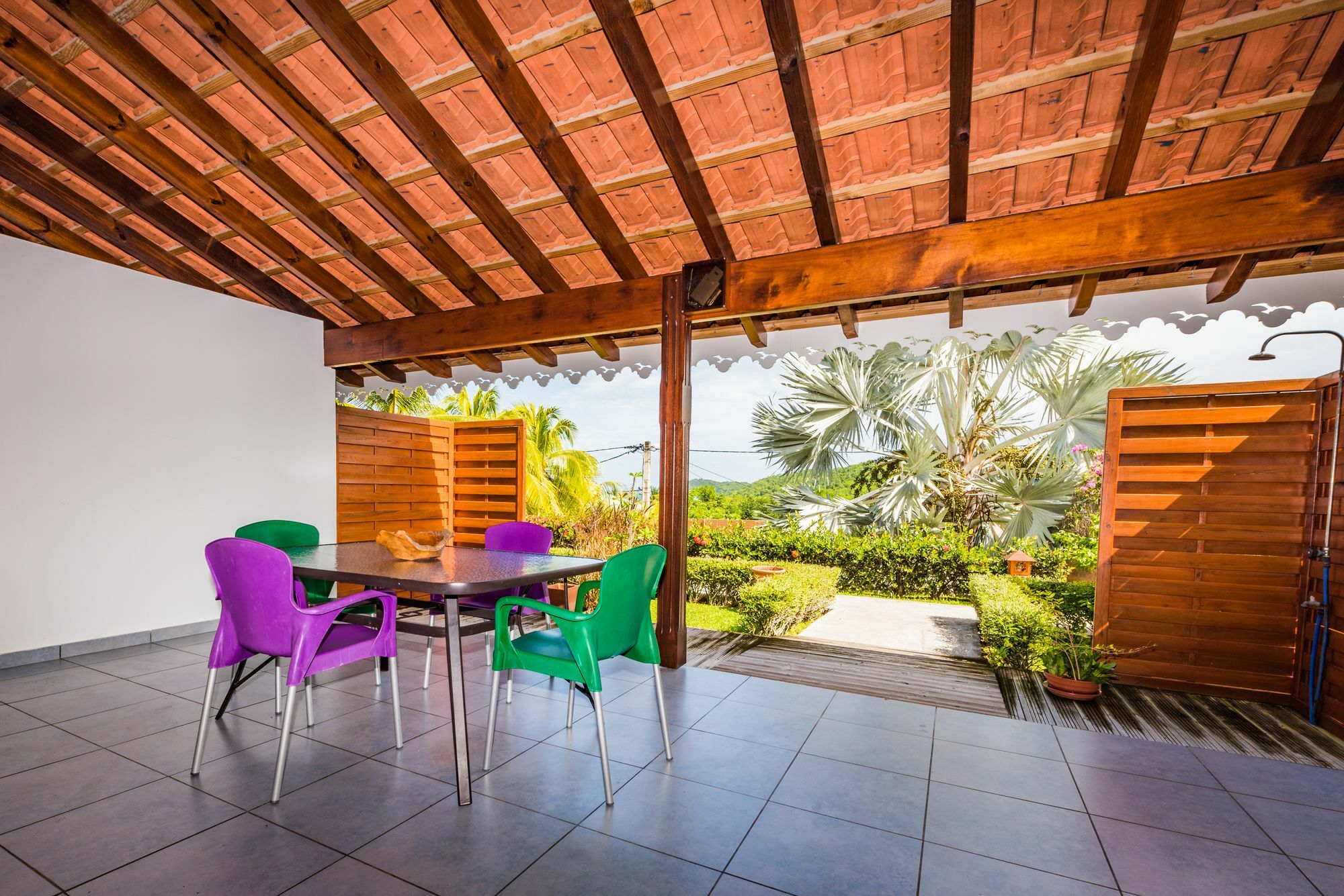 Makare Lagoon Club Le Vauclin Exterior photo